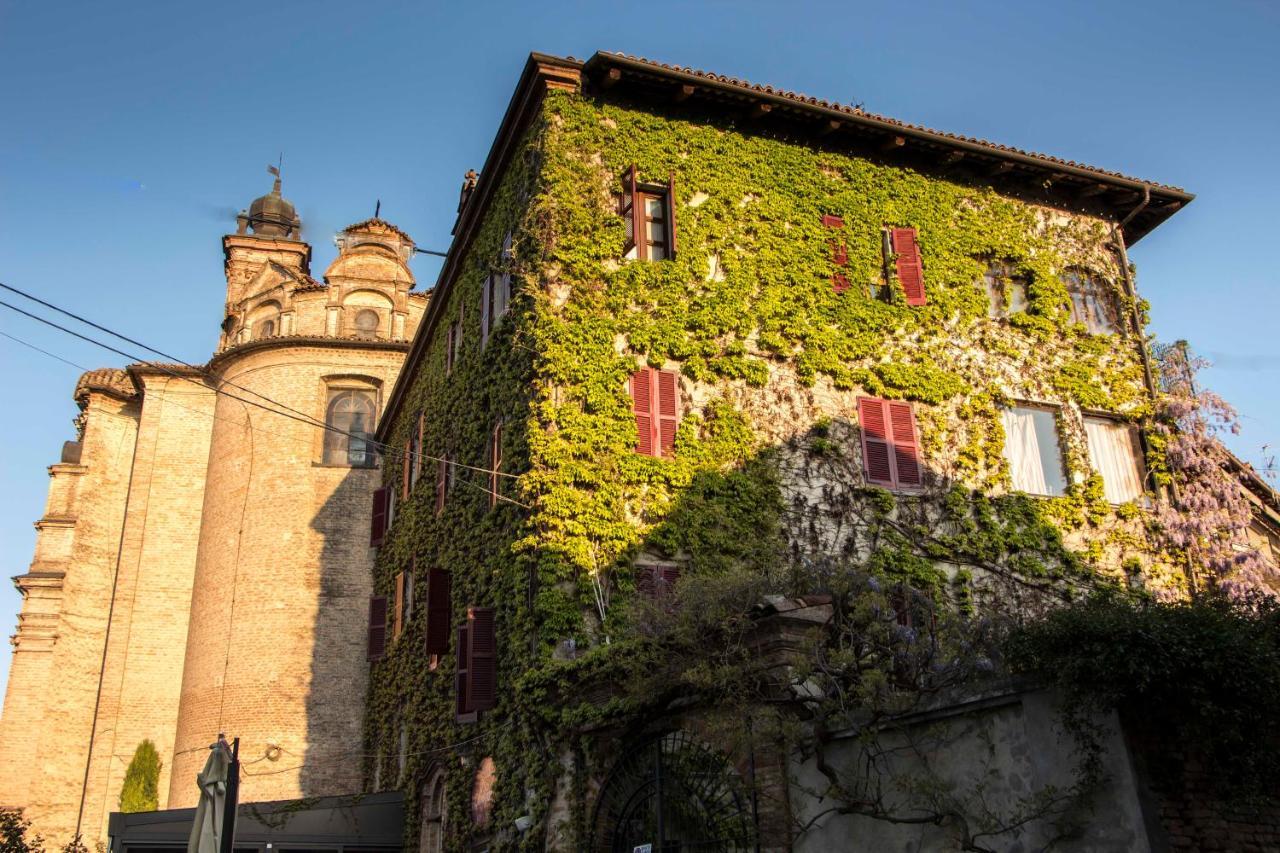 L'Aromatario Bed & Breakfast Neive Exterior foto