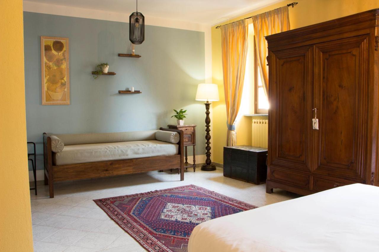 L'Aromatario Bed & Breakfast Neive Exterior foto