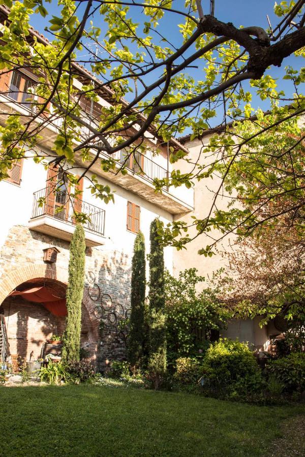 L'Aromatario Bed & Breakfast Neive Exterior foto