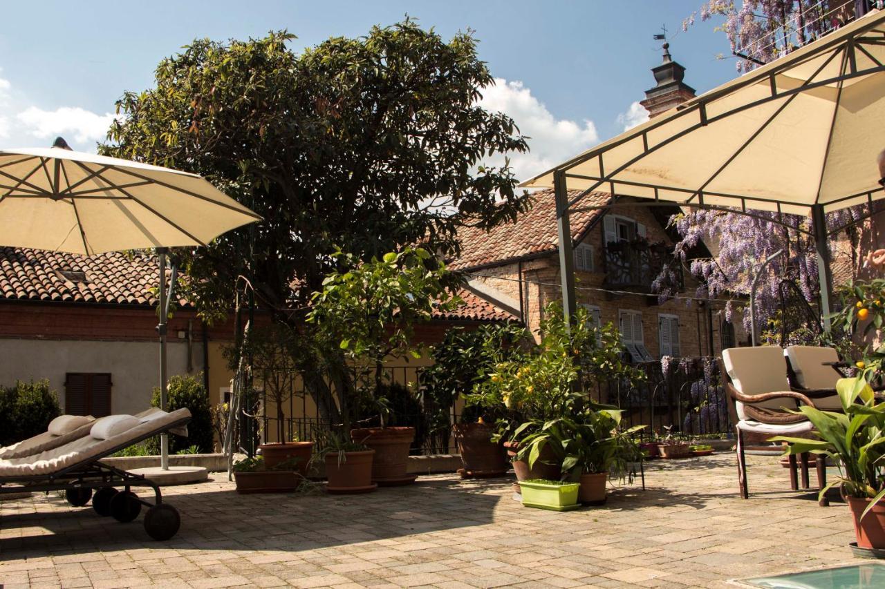 L'Aromatario Bed & Breakfast Neive Exterior foto