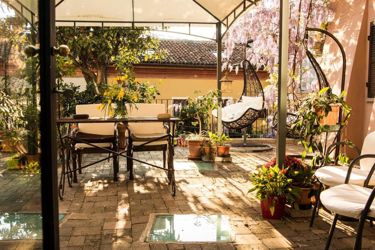 L'Aromatario Bed & Breakfast Neive Exterior foto