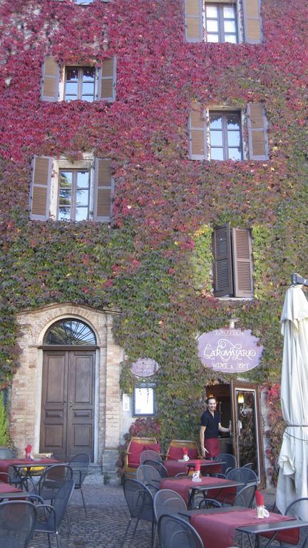 L'Aromatario Bed & Breakfast Neive Exterior foto