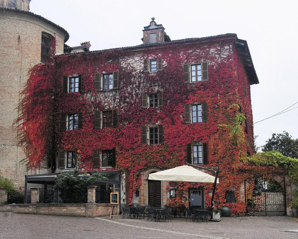 L'Aromatario Bed & Breakfast Neive Exterior foto