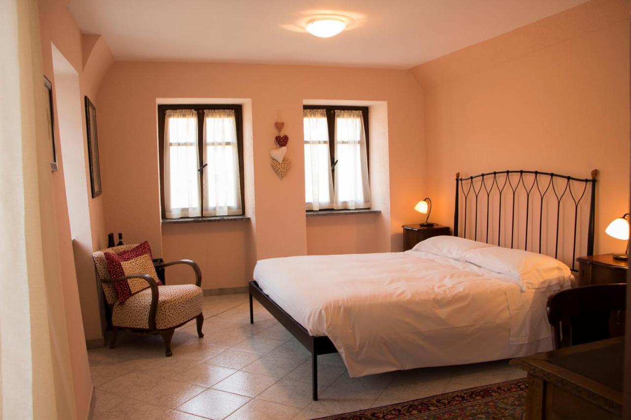 L'Aromatario Bed & Breakfast Neive Exterior foto