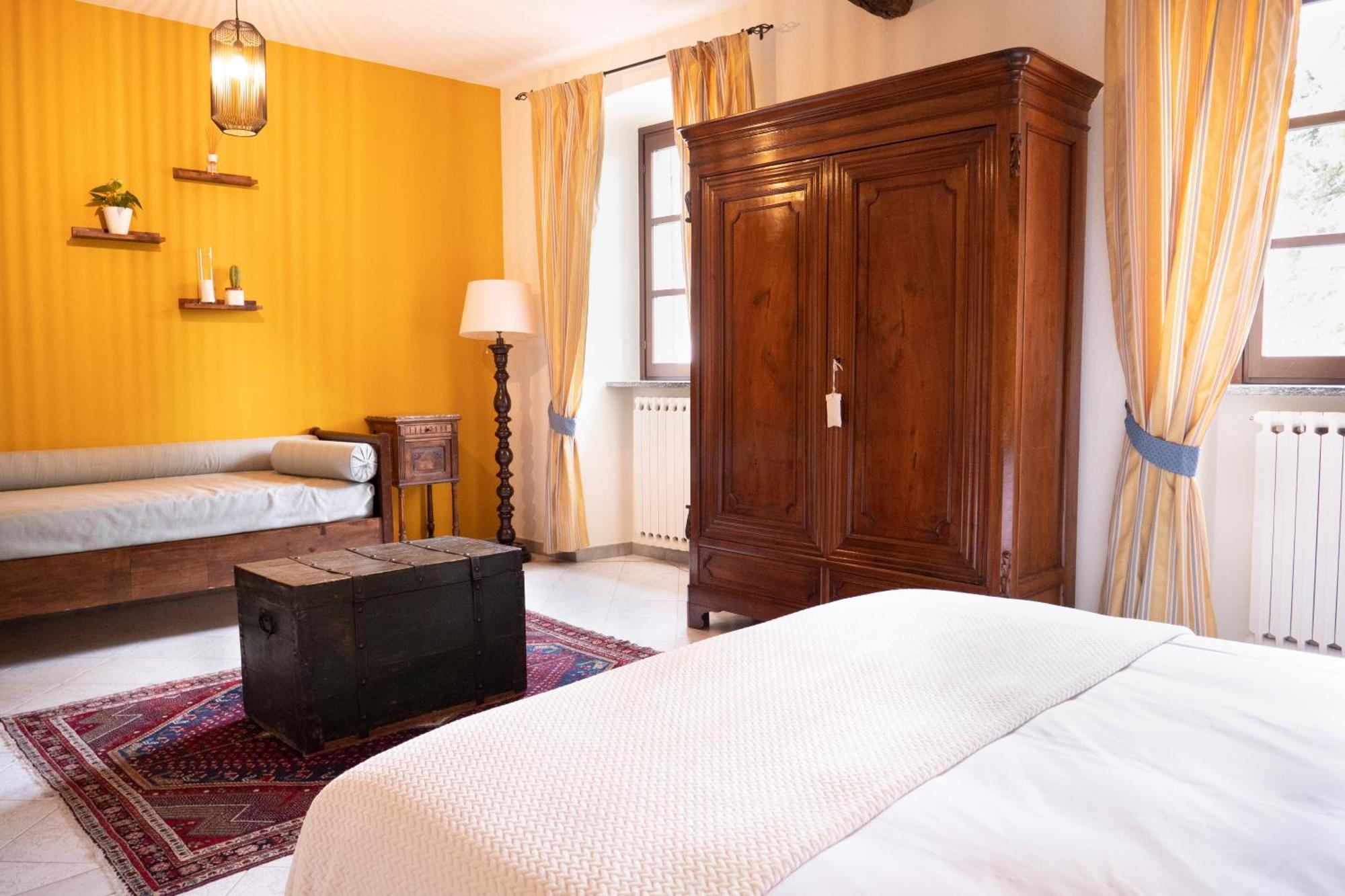 L'Aromatario Bed & Breakfast Neive Exterior foto