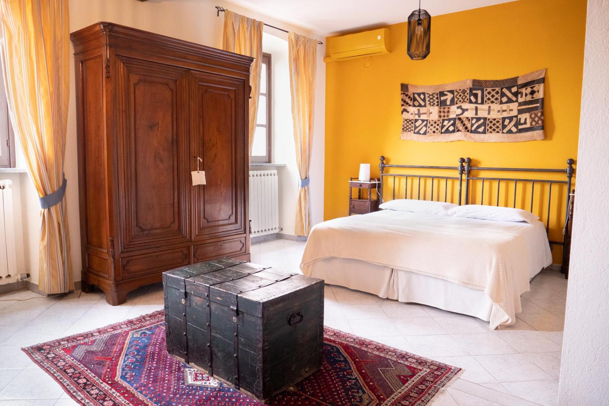 L'Aromatario Bed & Breakfast Neive Exterior foto