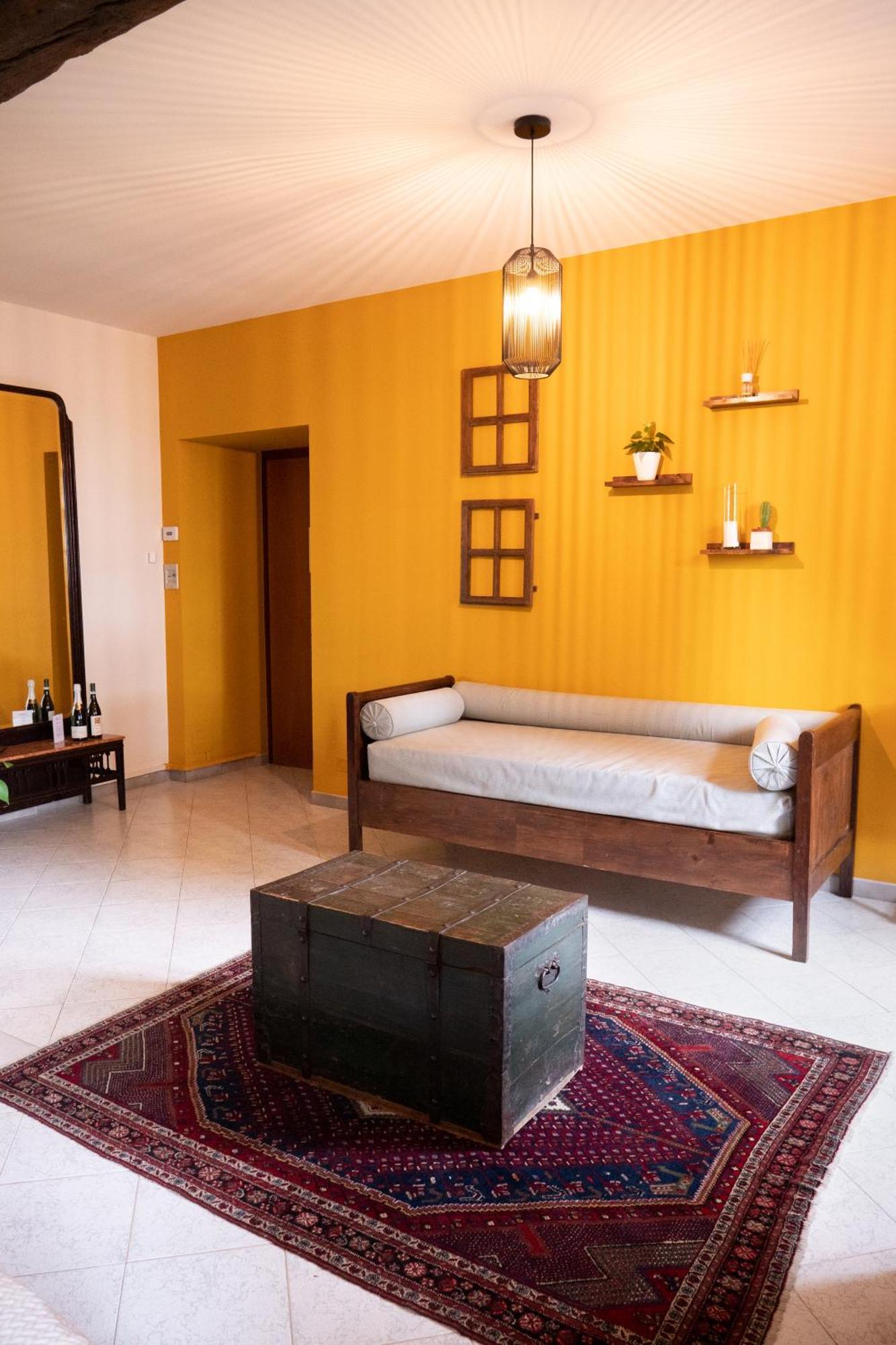 L'Aromatario Bed & Breakfast Neive Exterior foto