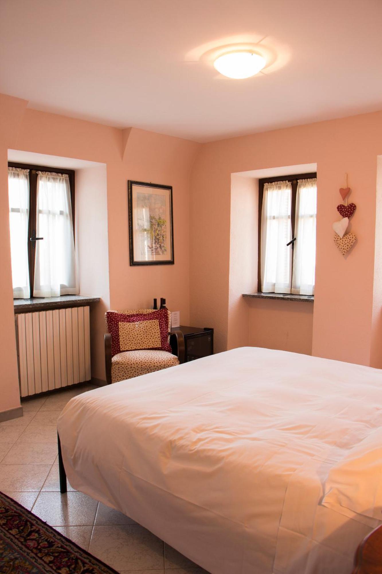 L'Aromatario Bed & Breakfast Neive Exterior foto