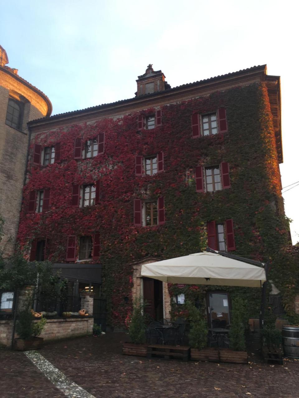 L'Aromatario Bed & Breakfast Neive Exterior foto